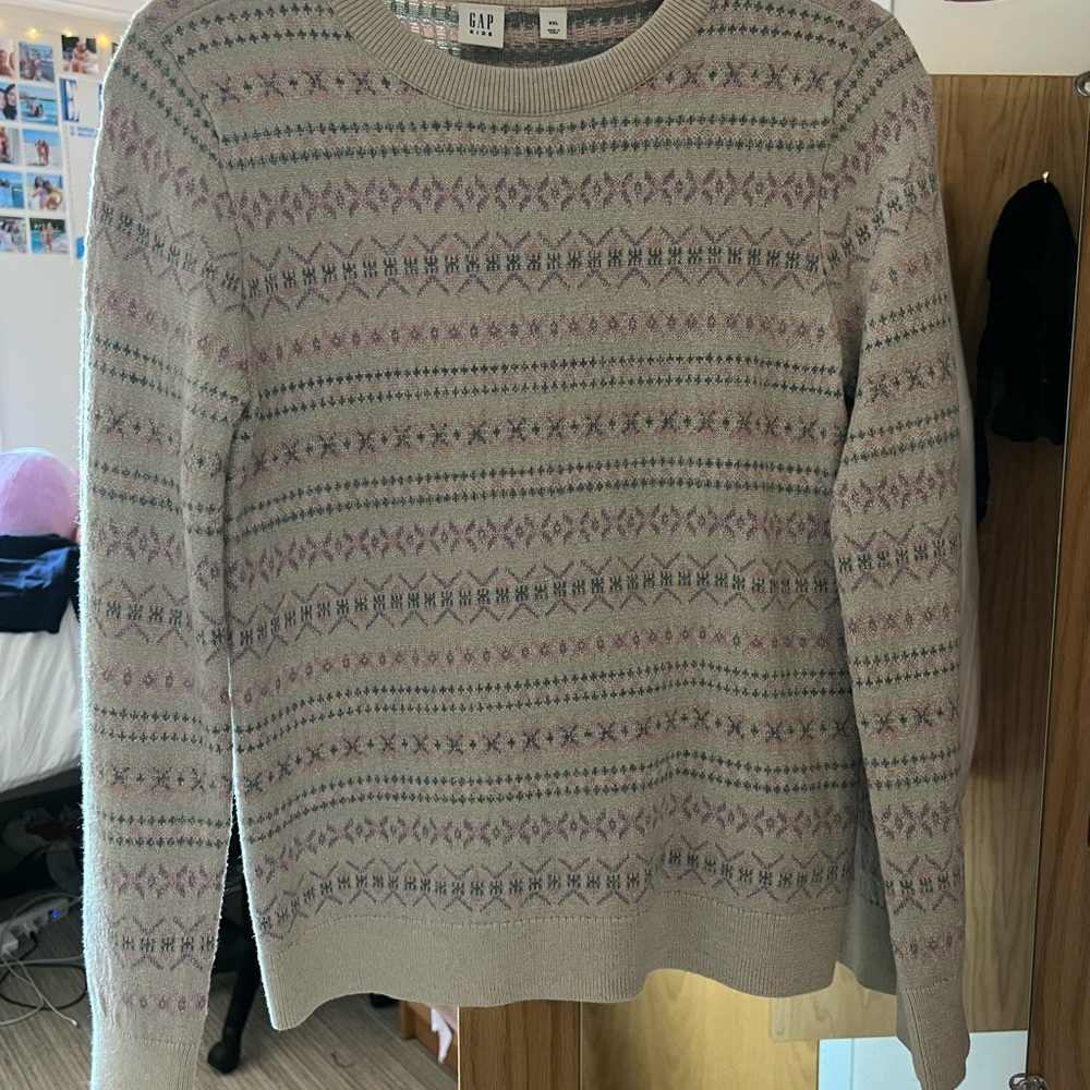 Gap kids sweater